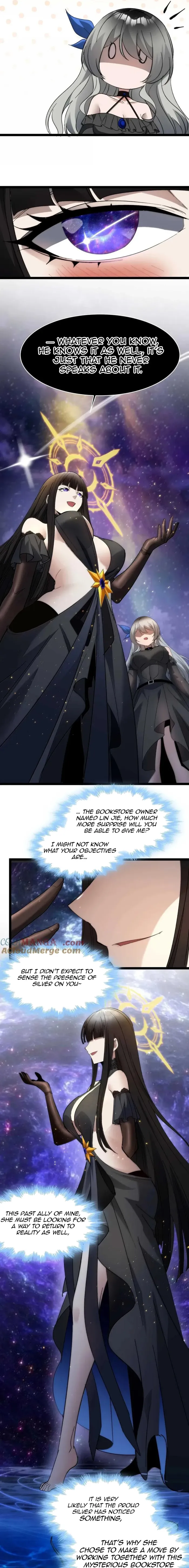 I’m Really Not The Demon God’s Lackey Chapter 140 page 13