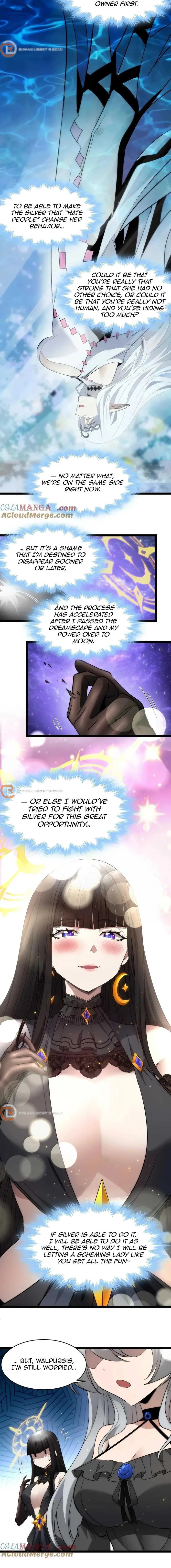 I’m Really Not The Demon God’s Lackey Chapter 140 page 14