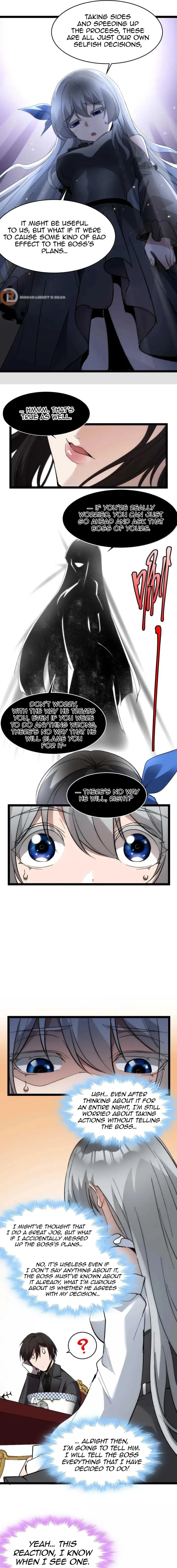 I’m Really Not The Demon God’s Lackey Chapter 140 page 15
