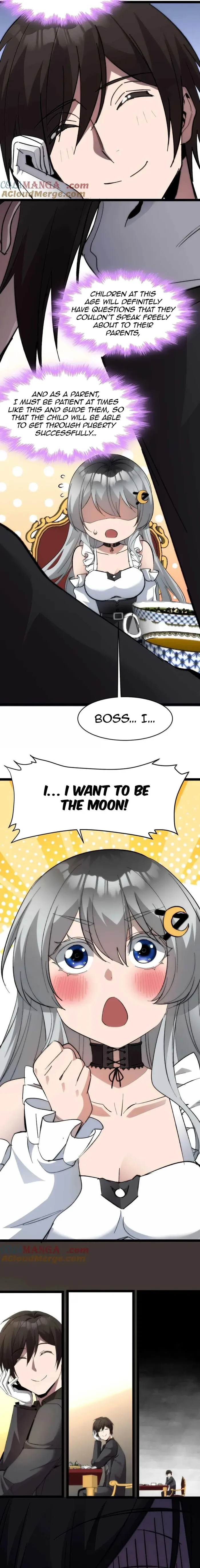 I’m Really Not The Demon God’s Lackey Chapter 140 page 16