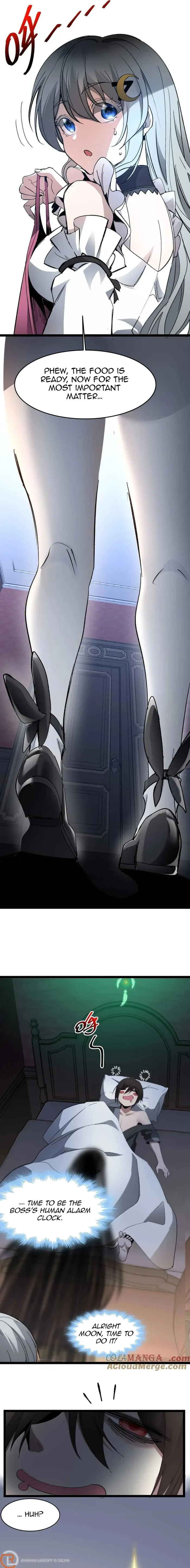 I’m Really Not The Demon God’s Lackey Chapter 140 page 2