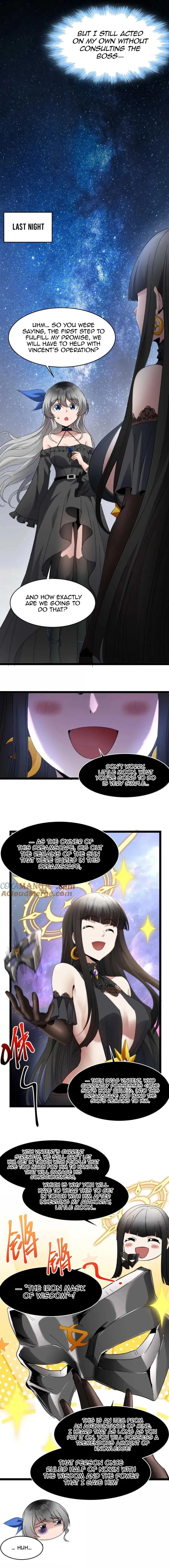 I’m Really Not The Demon God’s Lackey Chapter 140 page 7