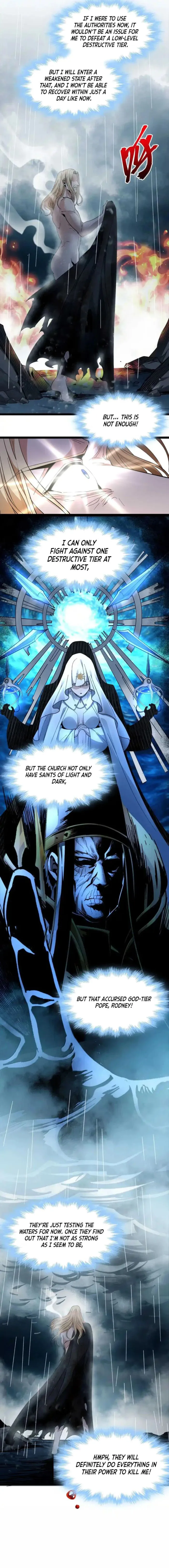 I’m Really Not The Demon God’s Lackey Chapter 144 page 10