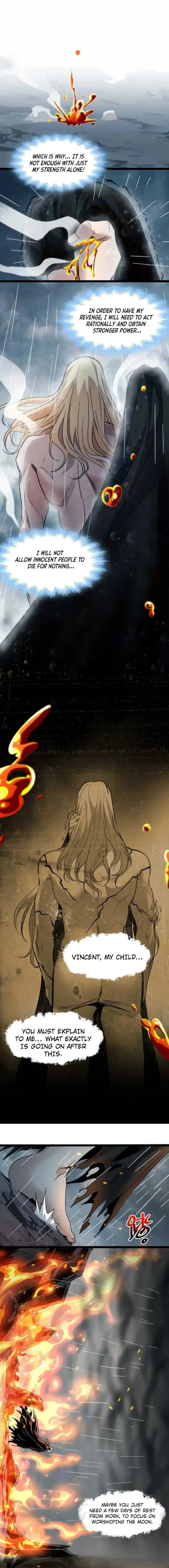 I’m Really Not The Demon God’s Lackey Chapter 144 page 11