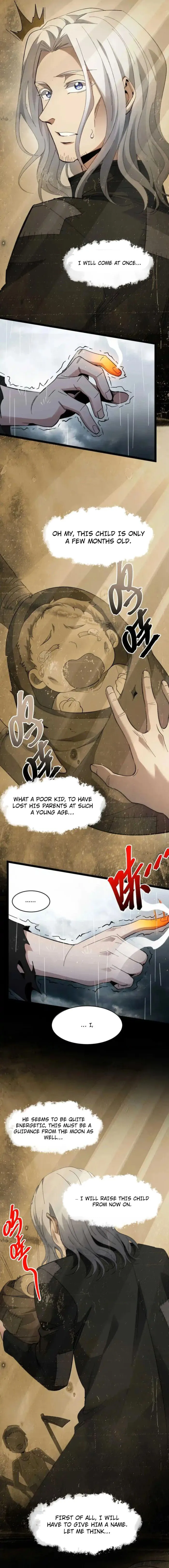 I’m Really Not The Demon God’s Lackey Chapter 144 page 14