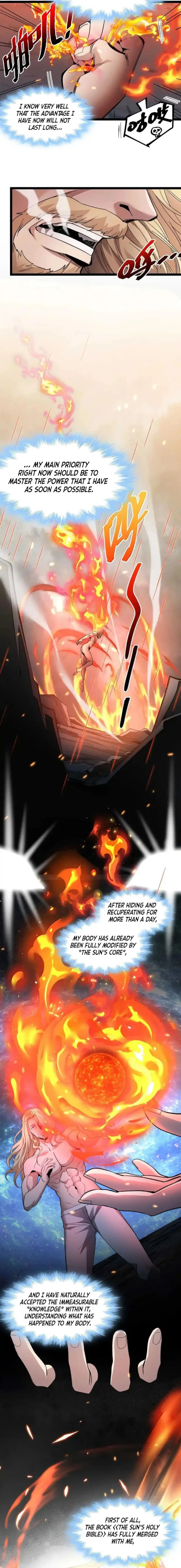 I’m Really Not The Demon God’s Lackey Chapter 144 page 5