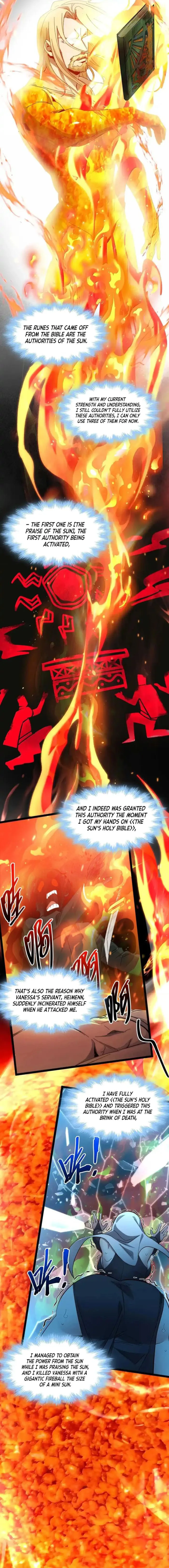 I’m Really Not The Demon God’s Lackey Chapter 144 page 6