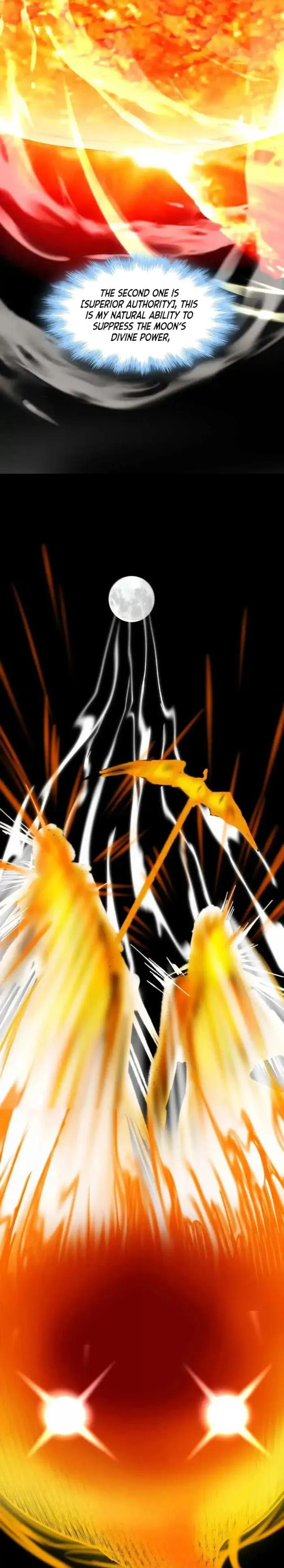 I’m Really Not The Demon God’s Lackey Chapter 144 page 7