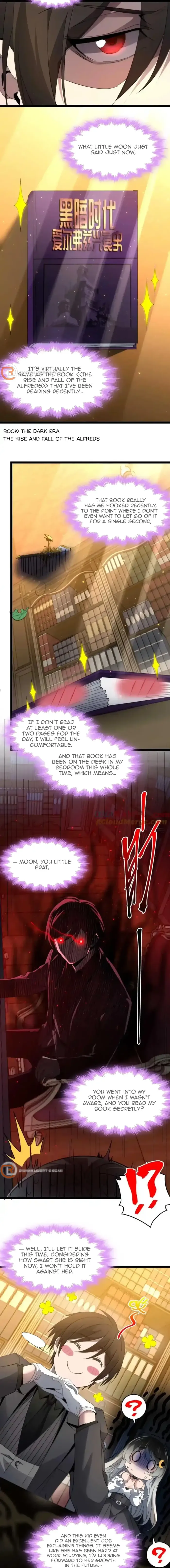 I’m Really Not The Demon God’s Lackey Chapter 147 page 12