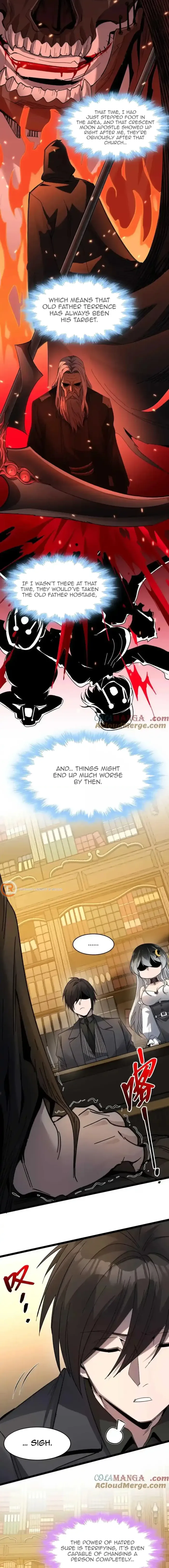I’m Really Not The Demon God’s Lackey Chapter 147 page 14