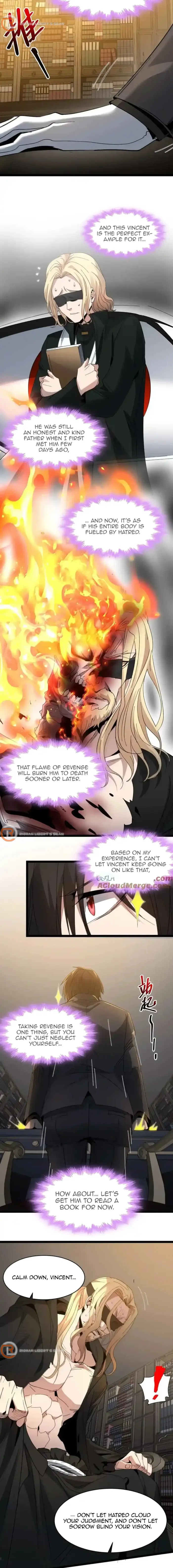 I’m Really Not The Demon God’s Lackey Chapter 147 page 15