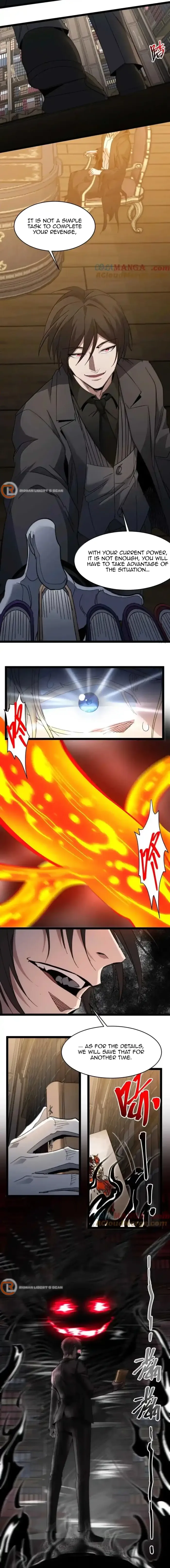 I’m Really Not The Demon God’s Lackey Chapter 147 page 16