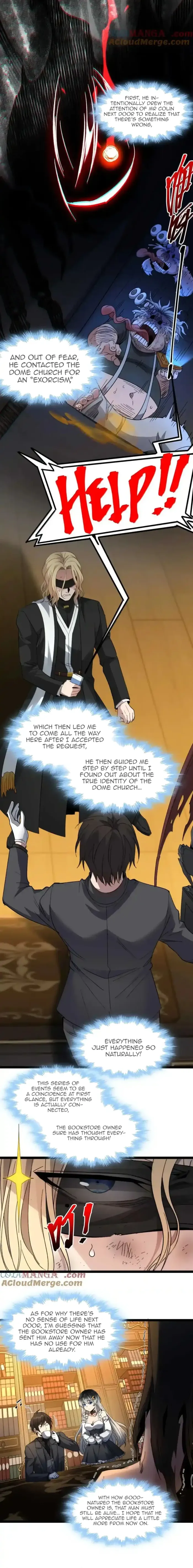 I’m Really Not The Demon God’s Lackey Chapter 147 page 2