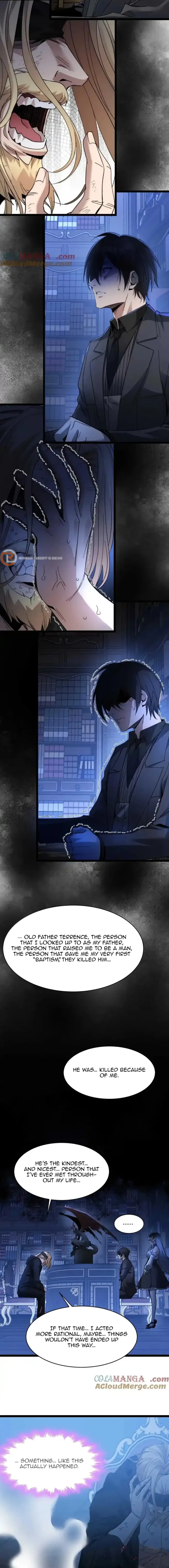 I’m Really Not The Demon God’s Lackey Chapter 147 page 4