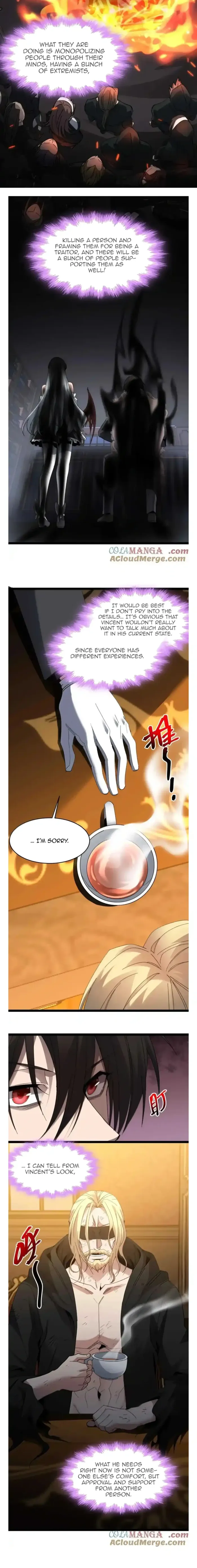 I’m Really Not The Demon God’s Lackey Chapter 147 page 6