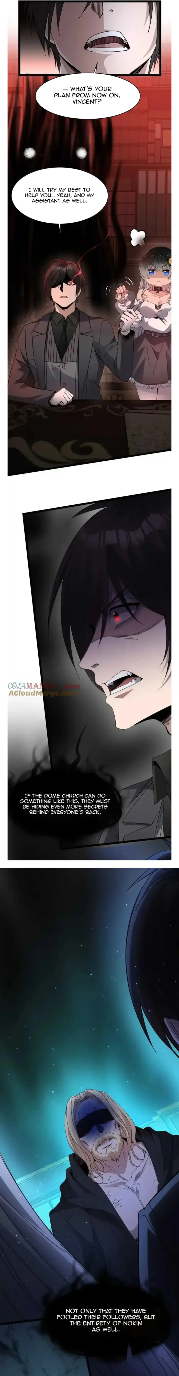 I’m Really Not The Demon God’s Lackey Chapter 147 page 7