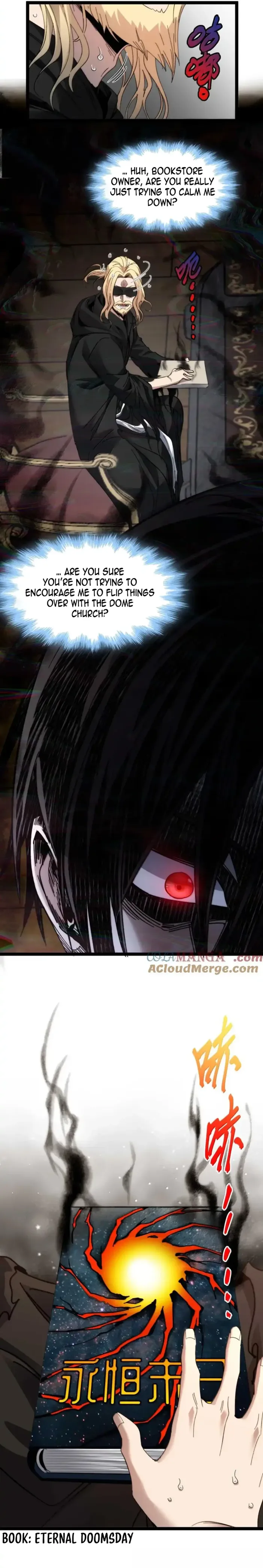 I’m Really Not The Demon God’s Lackey Chapter 148 page 11