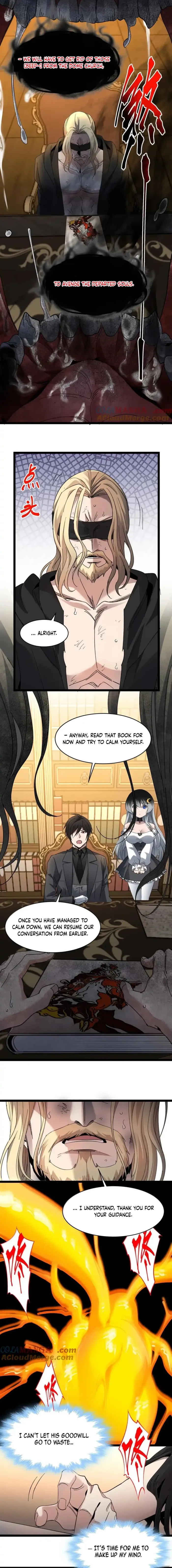 I’m Really Not The Demon God’s Lackey Chapter 148 page 14