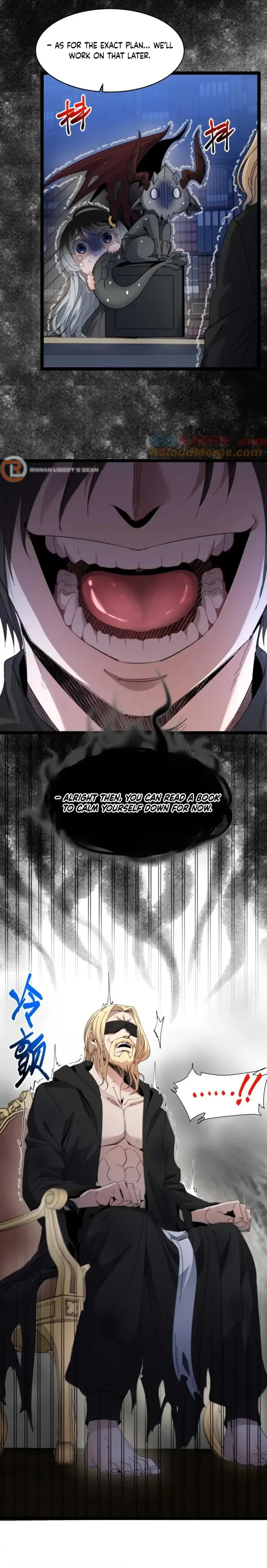 I’m Really Not The Demon God’s Lackey Chapter 148 page 1