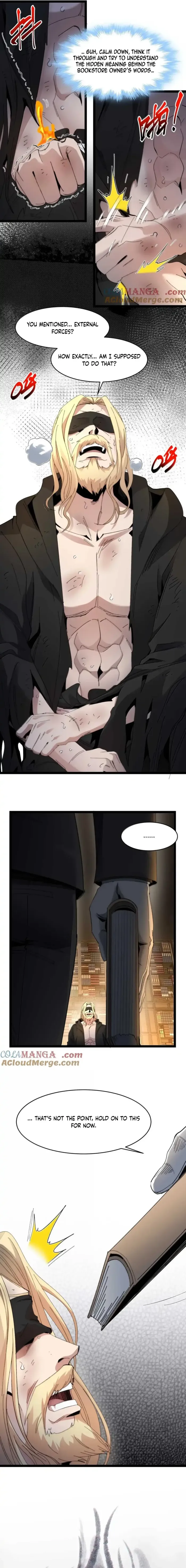 I’m Really Not The Demon God’s Lackey Chapter 148 page 2