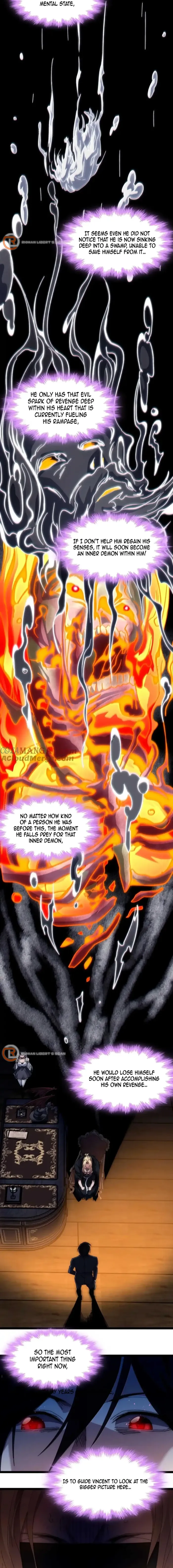 I’m Really Not The Demon God’s Lackey Chapter 148 page 4