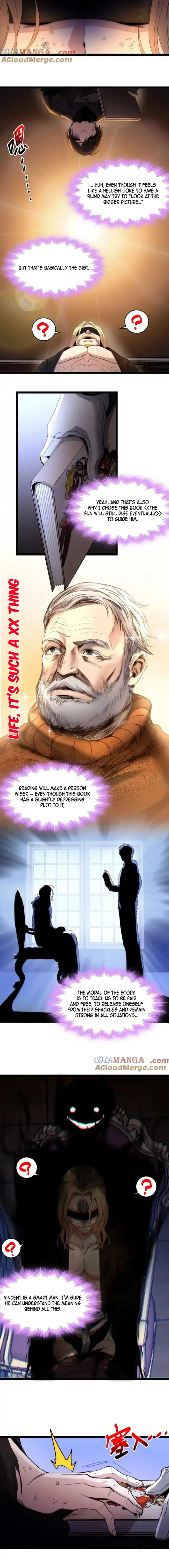 I’m Really Not The Demon God’s Lackey Chapter 148 page 5