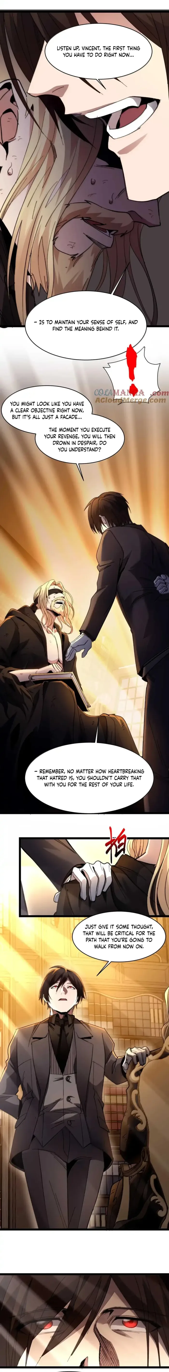 I’m Really Not The Demon God’s Lackey Chapter 148 page 6