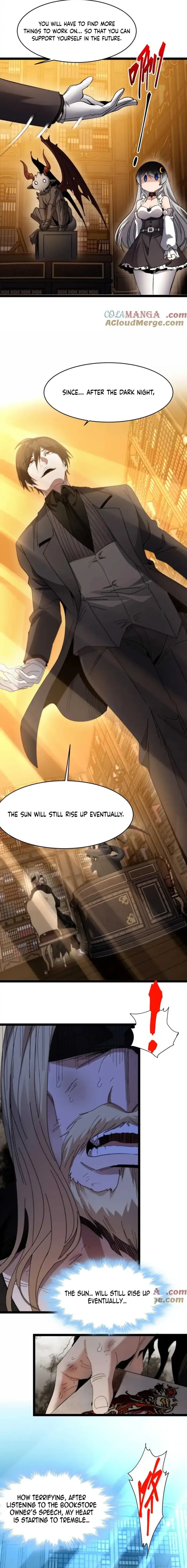 I’m Really Not The Demon God’s Lackey Chapter 148 page 7