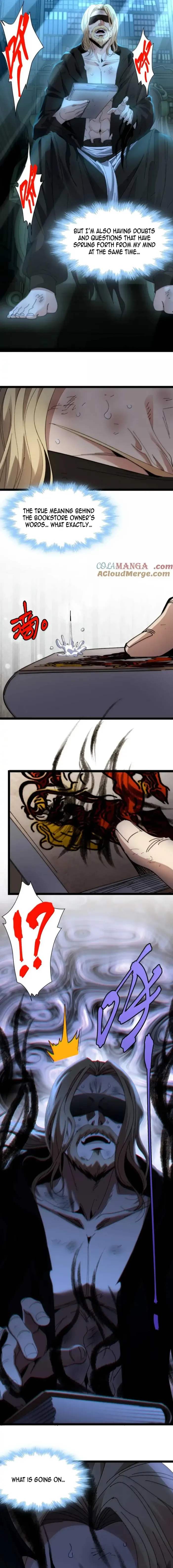 I’m Really Not The Demon God’s Lackey Chapter 148 page 8