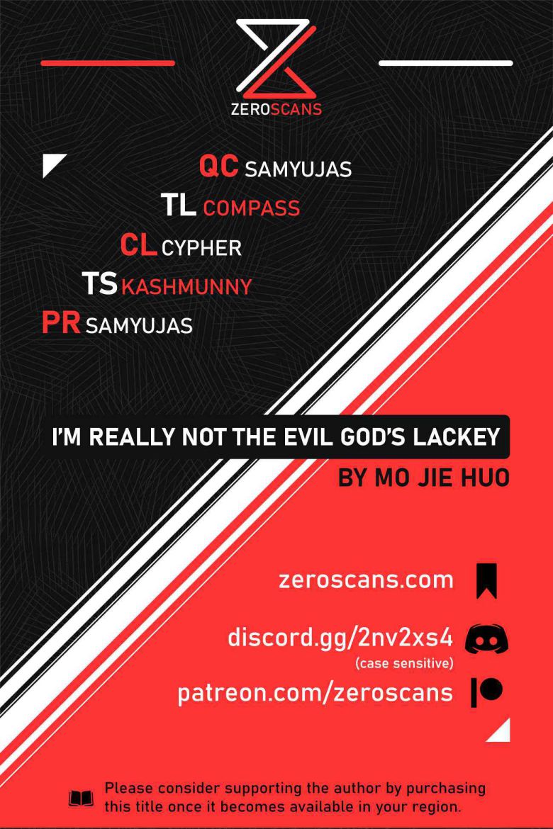 I’m Really Not The Demon God’s Lackey Chapter 16 page 0