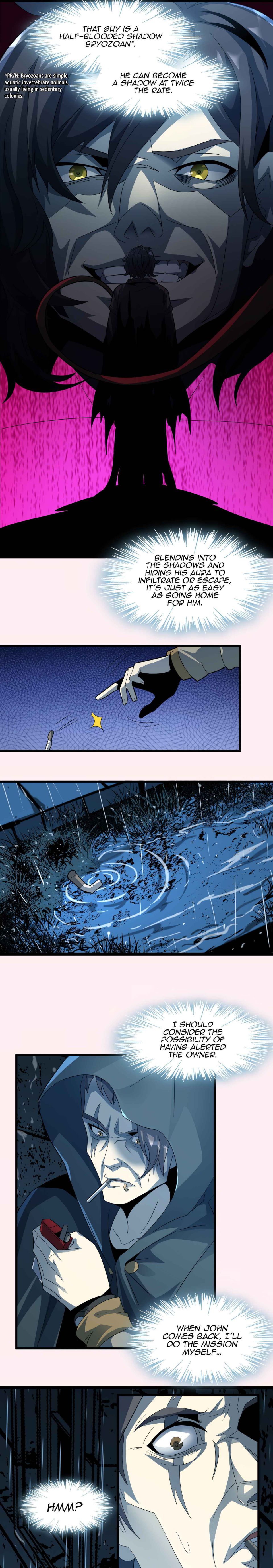 I’m Really Not The Demon God’s Lackey Chapter 16 page 10