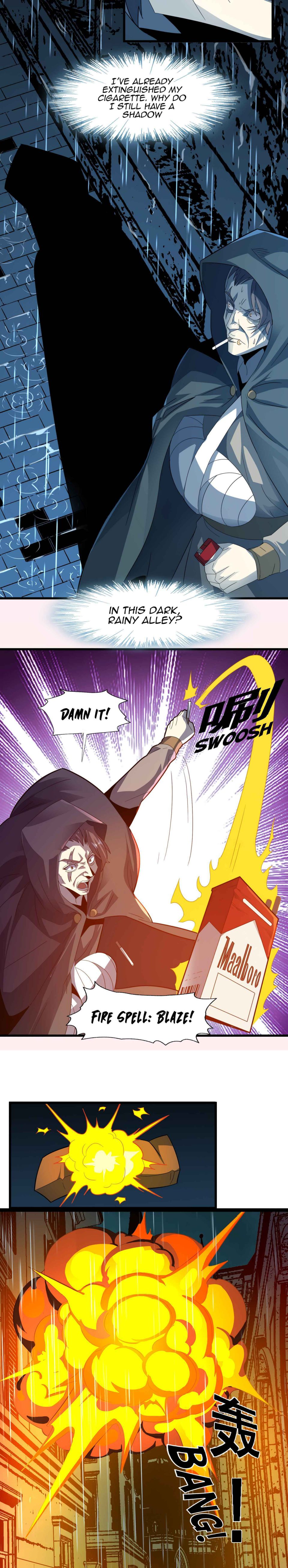I’m Really Not The Demon God’s Lackey Chapter 16 page 11