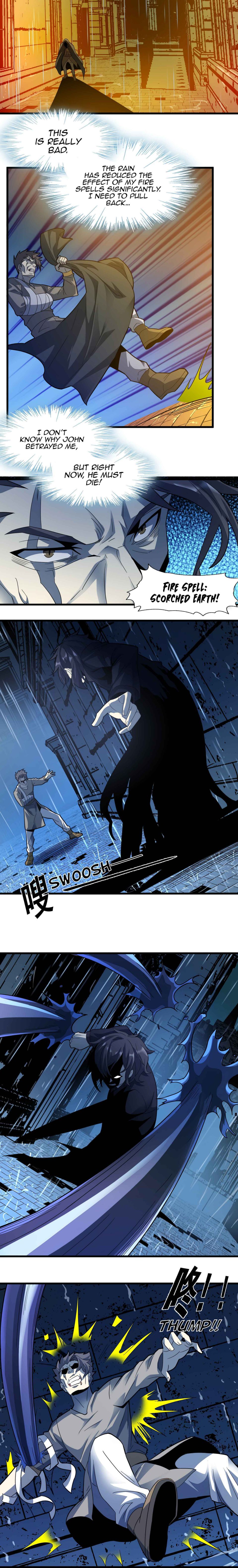 I’m Really Not The Demon God’s Lackey Chapter 16 page 12