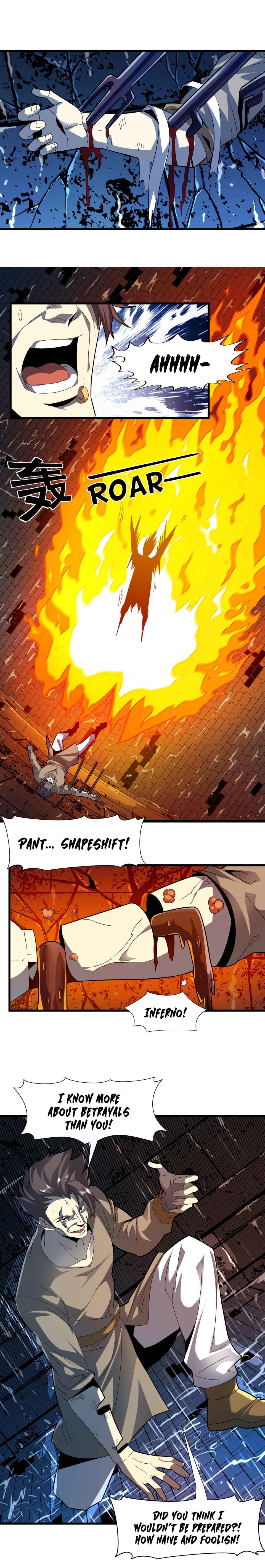 I’m Really Not The Demon God’s Lackey Chapter 16 page 13