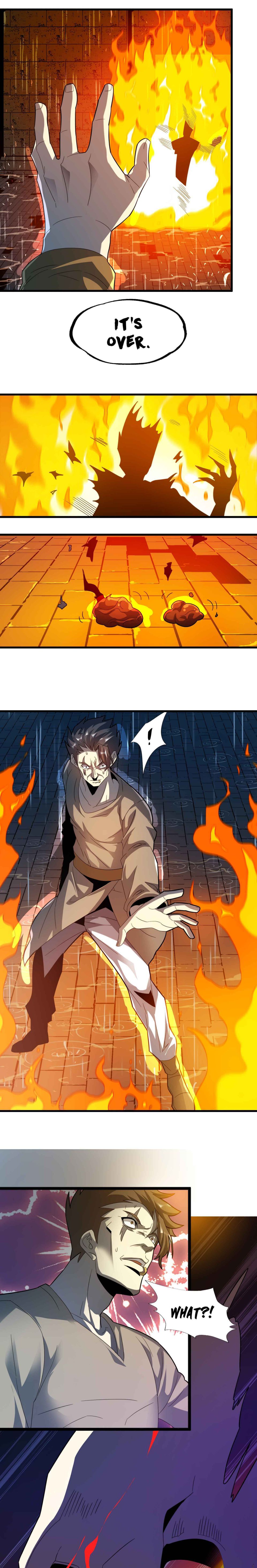 I’m Really Not The Demon God’s Lackey Chapter 16 page 14