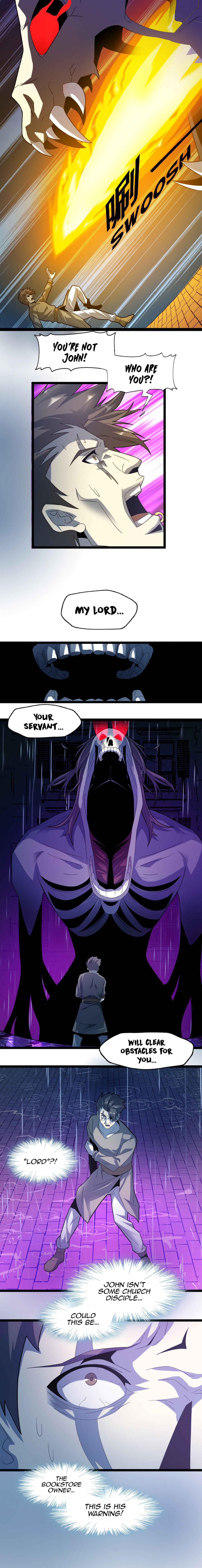I’m Really Not The Demon God’s Lackey Chapter 16 page 15
