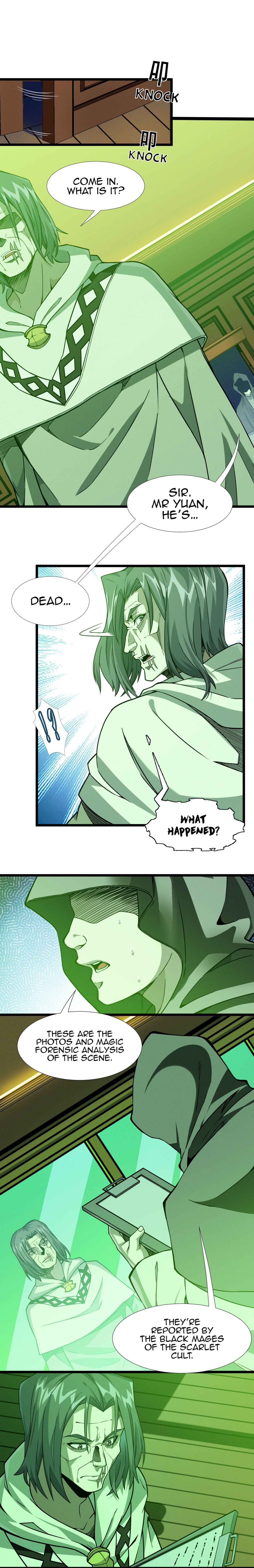 I’m Really Not The Demon God’s Lackey Chapter 16 page 16