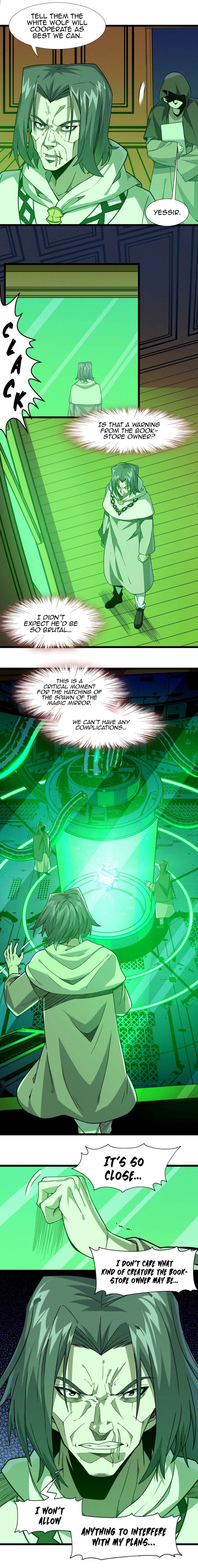 I’m Really Not The Demon God’s Lackey Chapter 16 page 18