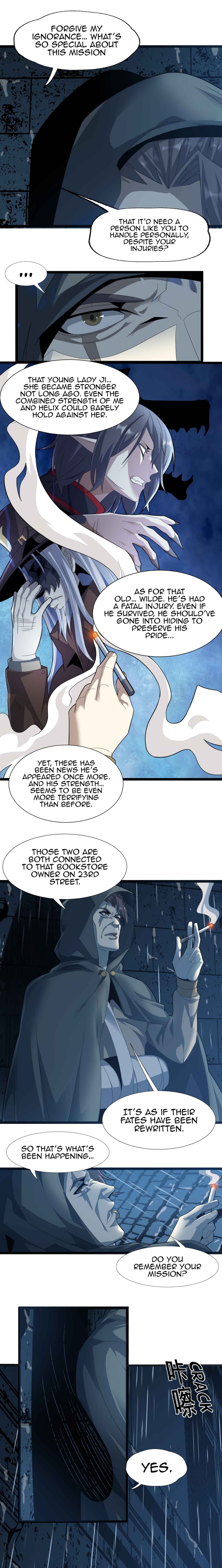 I’m Really Not The Demon God’s Lackey Chapter 16 page 2