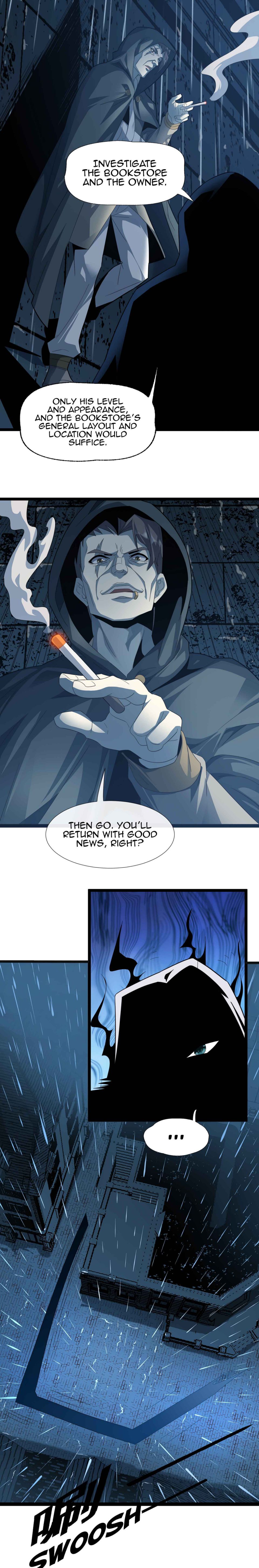 I’m Really Not The Demon God’s Lackey Chapter 16 page 3