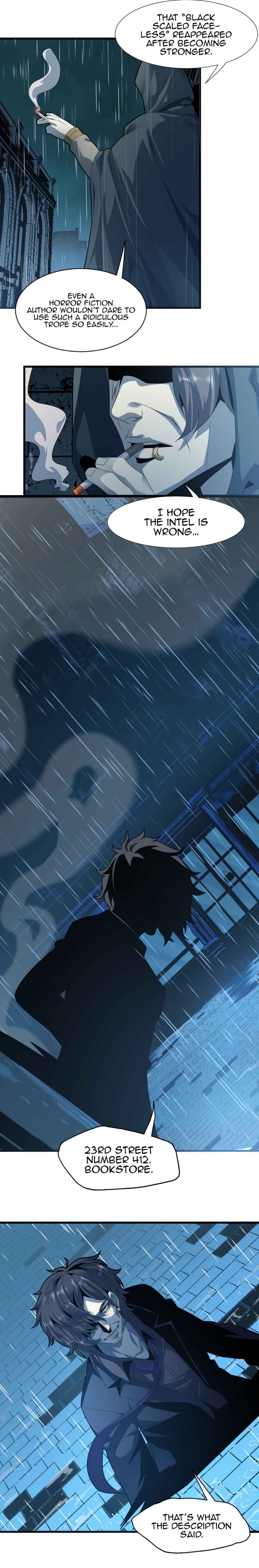 I’m Really Not The Demon God’s Lackey Chapter 16 page 4