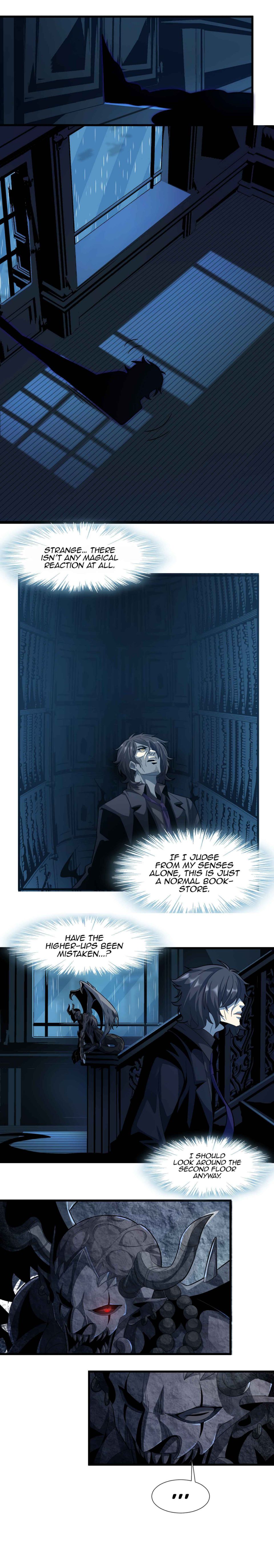 I’m Really Not The Demon God’s Lackey Chapter 16 page 5
