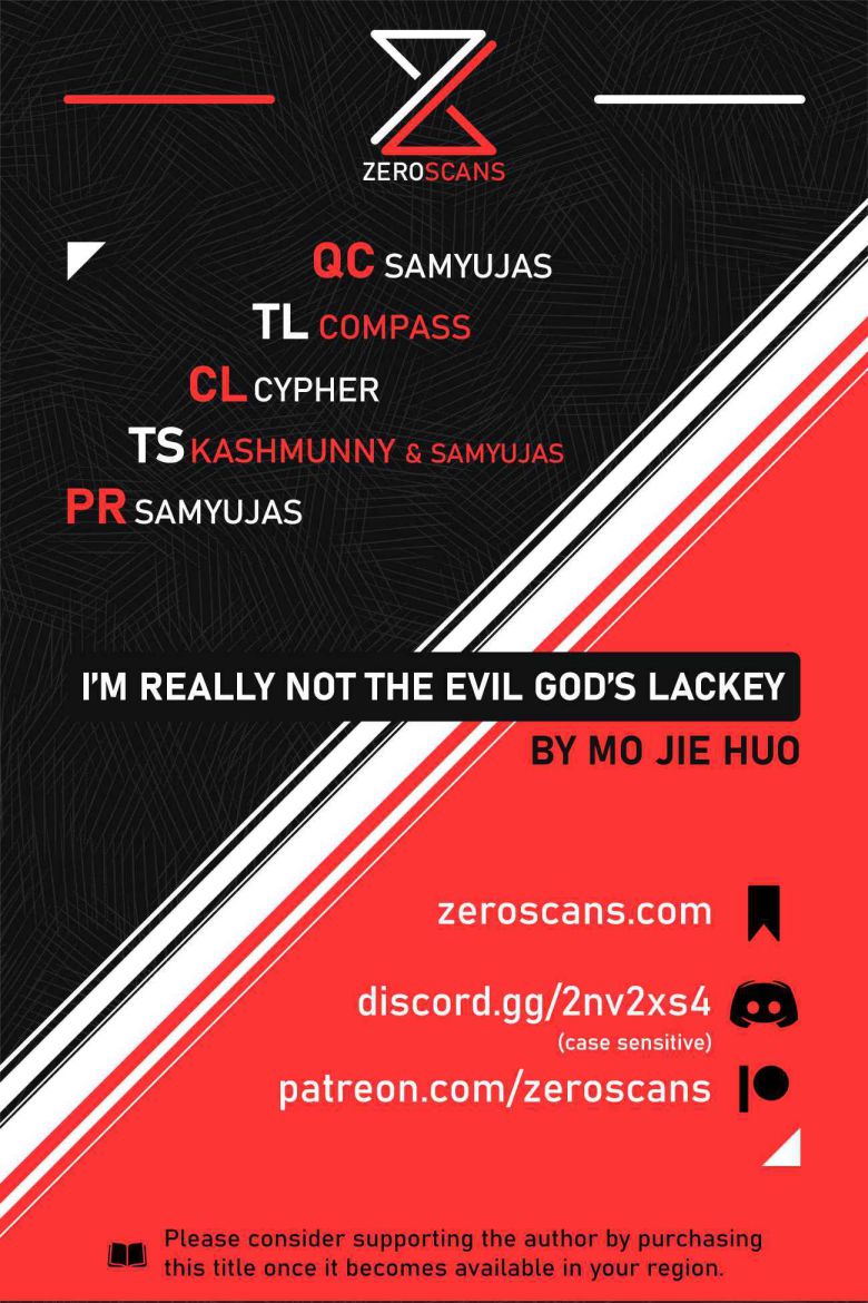 I’m Really Not The Demon God’s Lackey Chapter 19 page 0