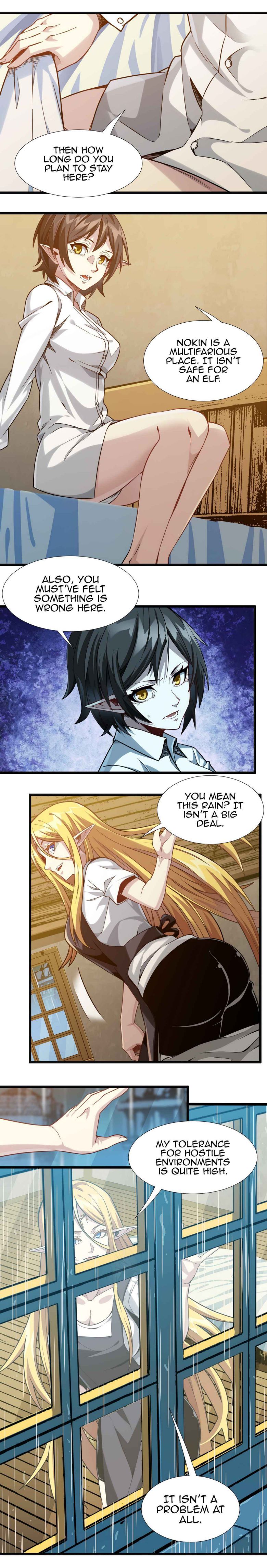 I’m Really Not The Demon God’s Lackey Chapter 19 page 10