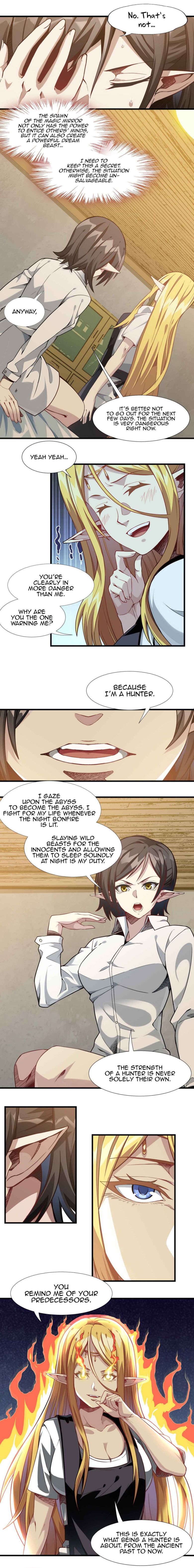 I’m Really Not The Demon God’s Lackey Chapter 19 page 11