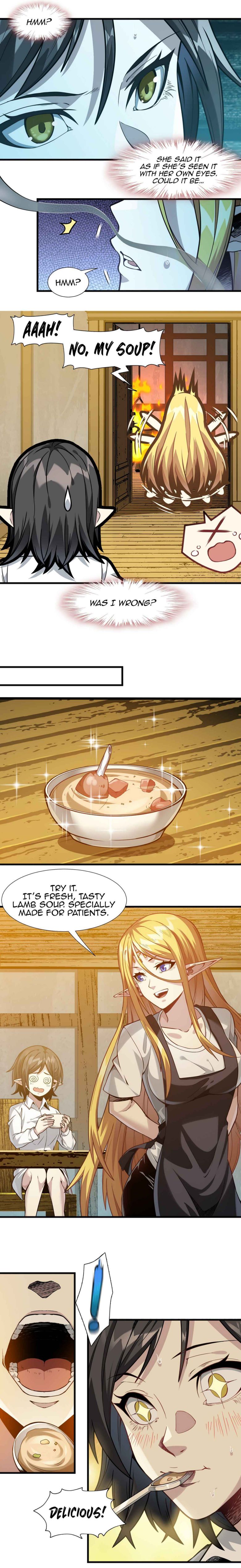 I’m Really Not The Demon God’s Lackey Chapter 19 page 12
