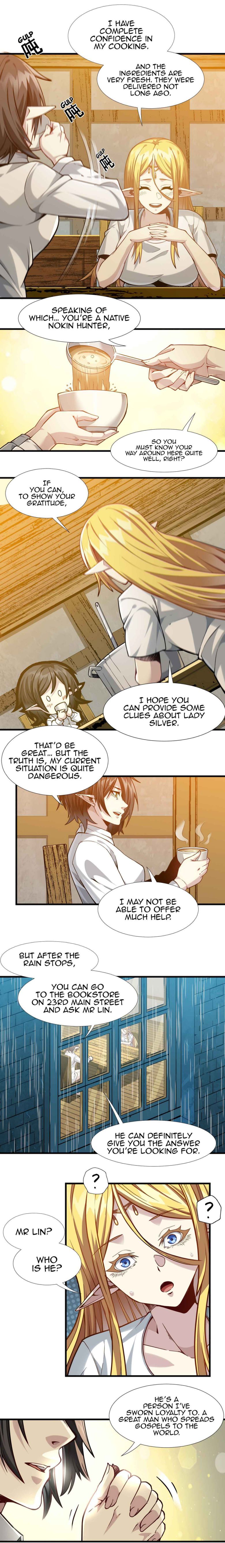 I’m Really Not The Demon God’s Lackey Chapter 19 page 13