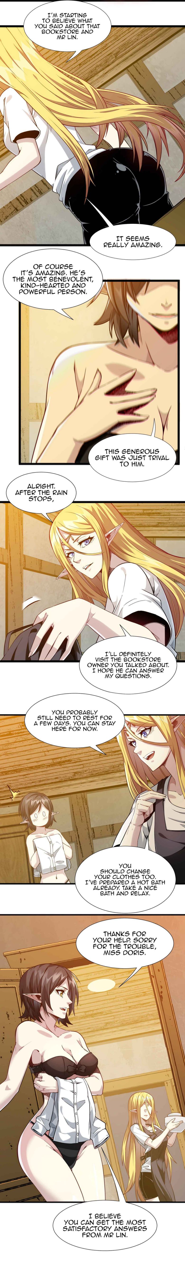 I’m Really Not The Demon God’s Lackey Chapter 19 page 16