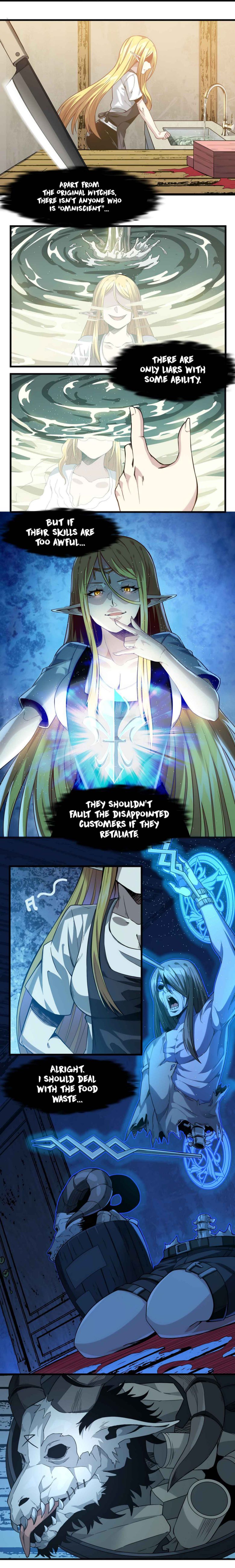 I’m Really Not The Demon God’s Lackey Chapter 19 page 18