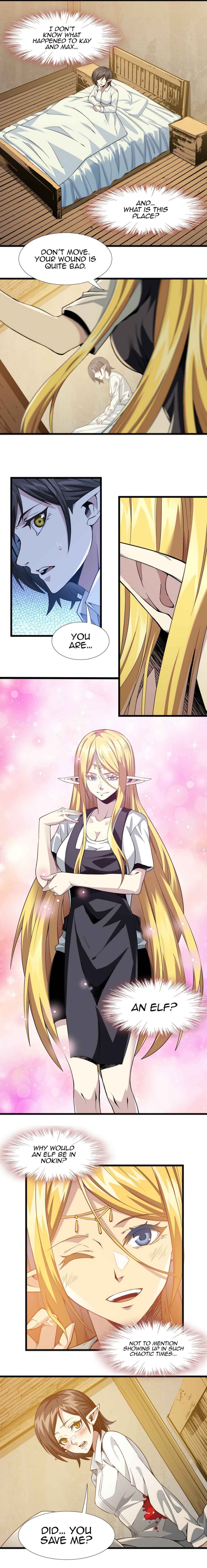 I’m Really Not The Demon God’s Lackey Chapter 19 page 2